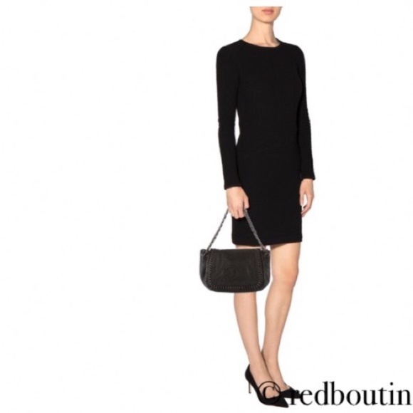 🎈Sold CC Luxe Linge Modern Chain Shoulder Bag - Picture 8 of 8